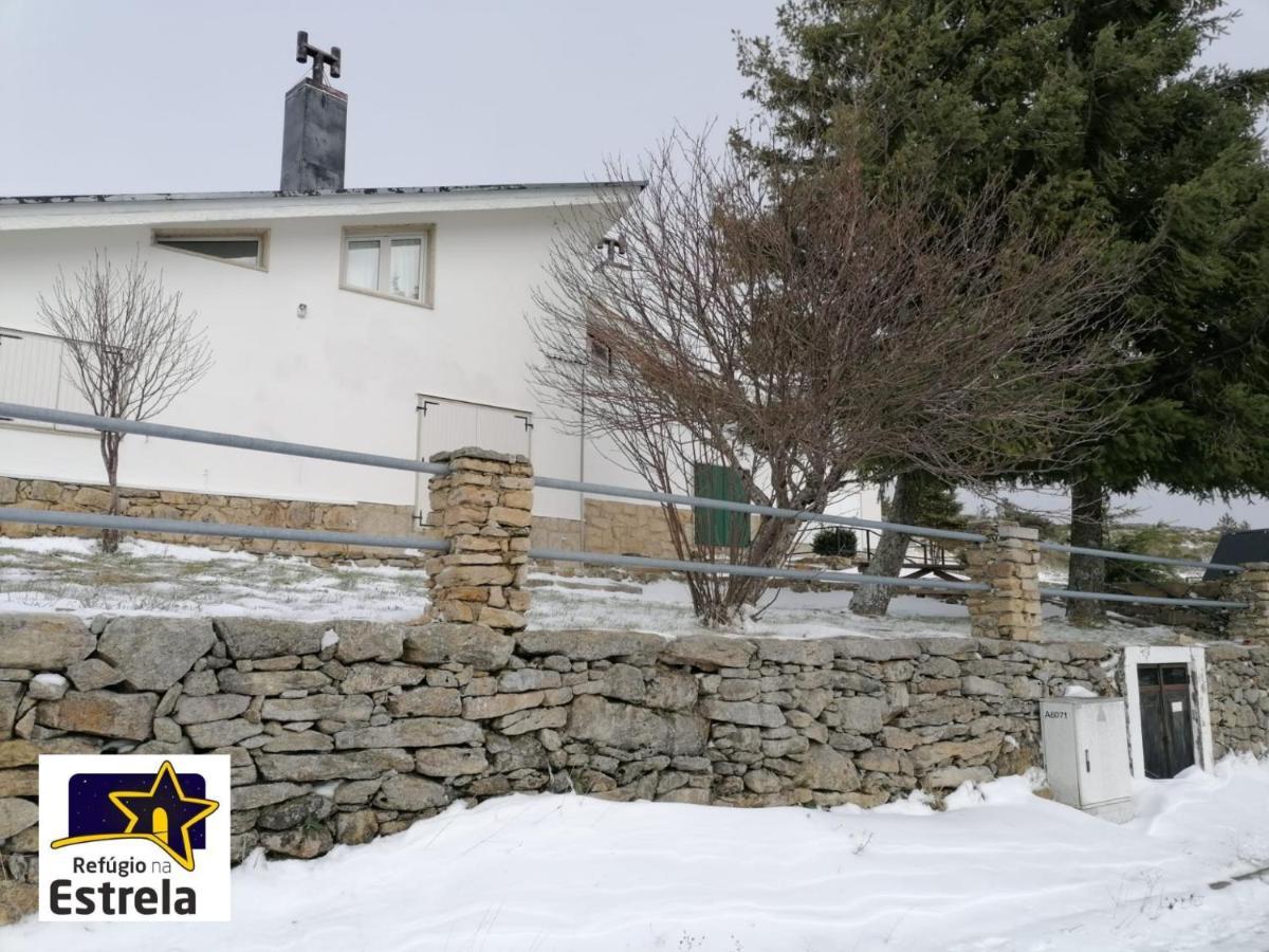 Villa Refugio Na Estrela Penhas da Saúde Exterior foto