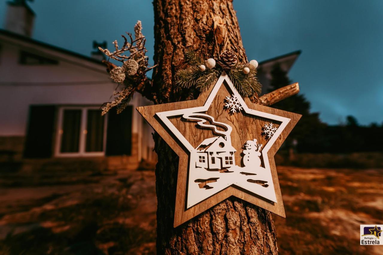 Villa Refugio Na Estrela Penhas da Saúde Exterior foto