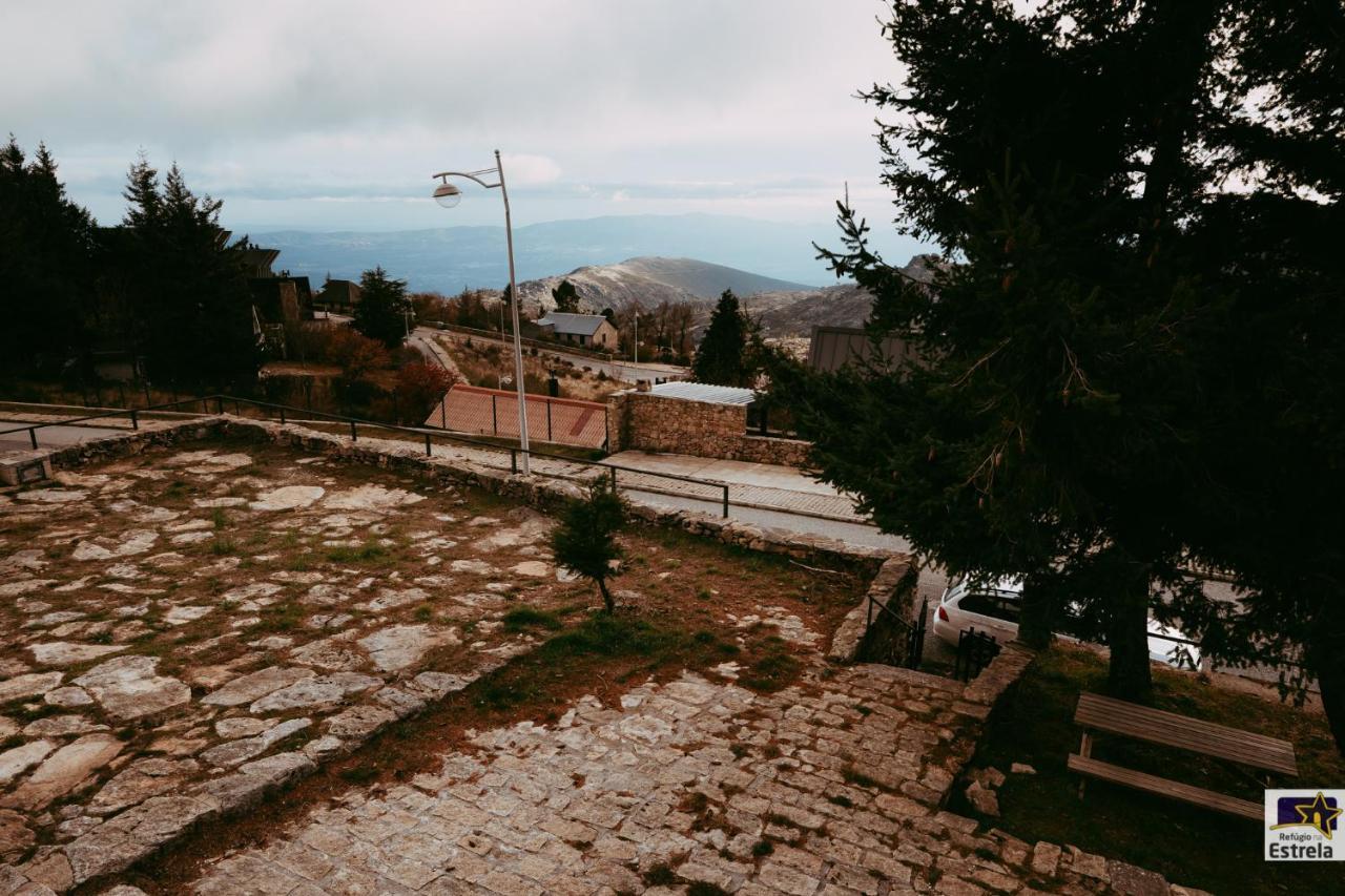 Villa Refugio Na Estrela Penhas da Saúde Exterior foto